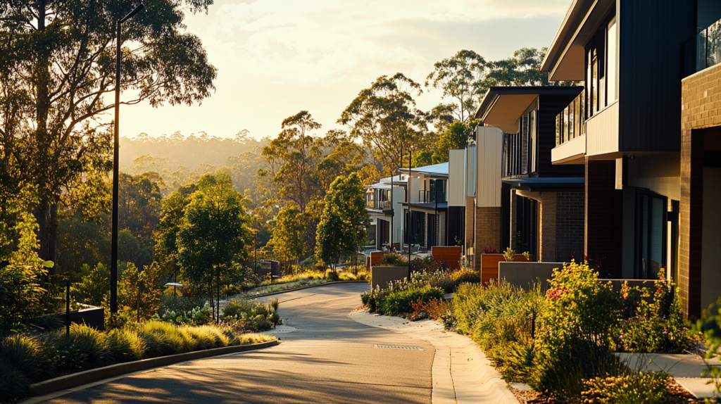 Townhouse Development